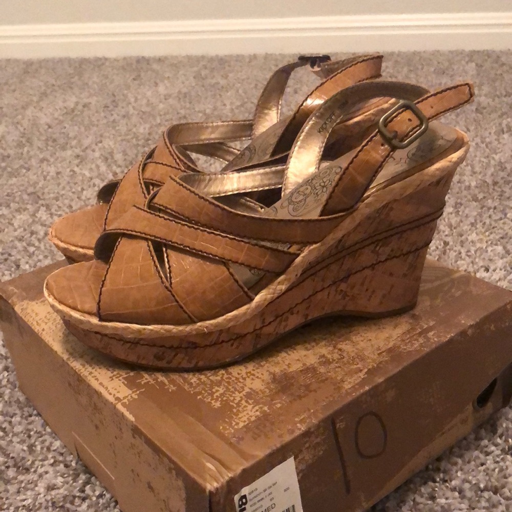 BKE Wedges